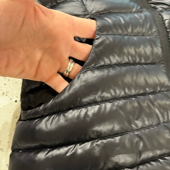 Lululemon Women’s Pack It Down-filled Puffer Jacket/Coat SZ 4 Removable Hood - Picture 11 of 11